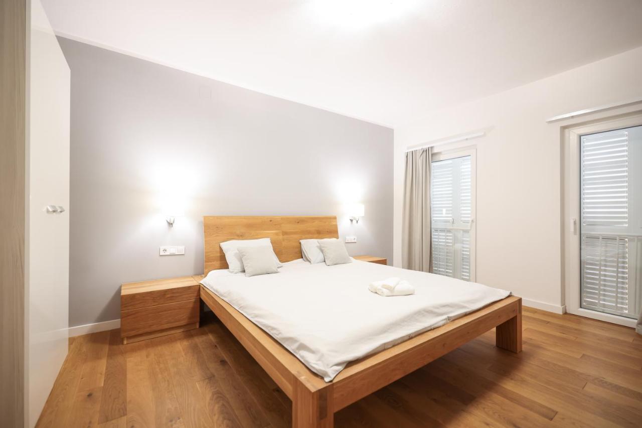Sunset Boutiqe Apartment Old Town Zadar Exterior photo