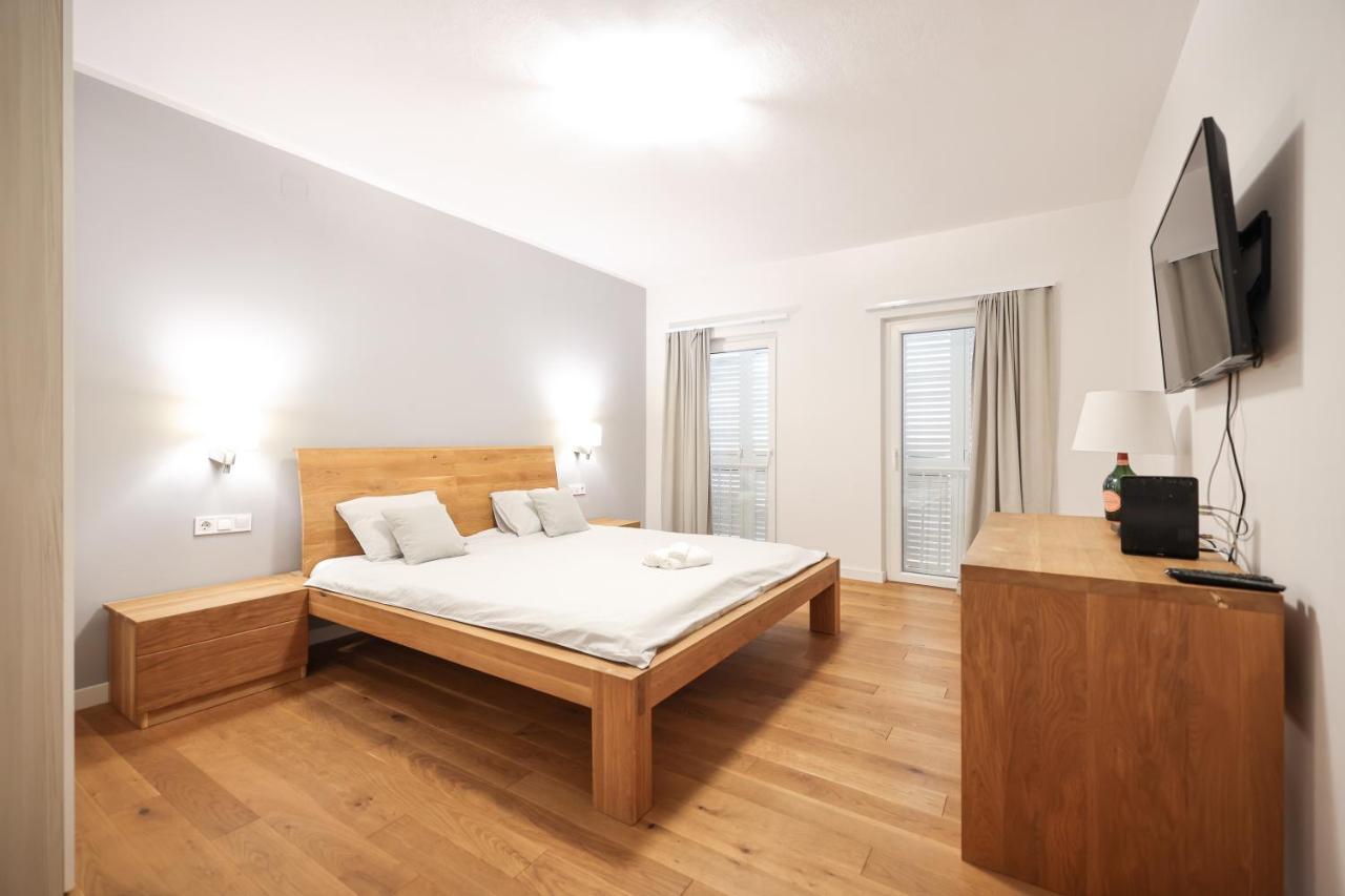 Sunset Boutiqe Apartment Old Town Zadar Exterior photo