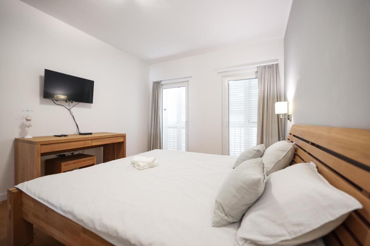 Sunset Boutiqe Apartment Old Town Zadar Exterior photo