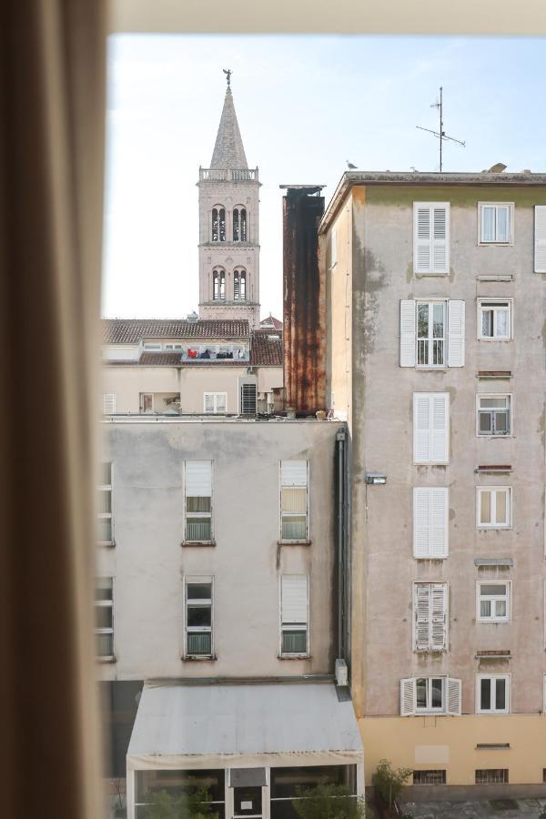 Sunset Boutiqe Apartment Old Town Zadar Exterior photo