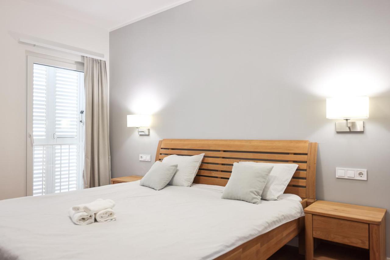Sunset Boutiqe Apartment Old Town Zadar Exterior photo