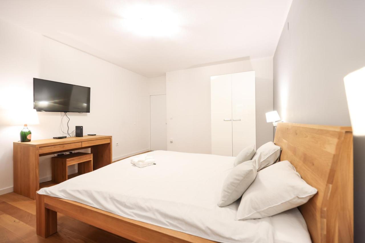 Sunset Boutiqe Apartment Old Town Zadar Exterior photo