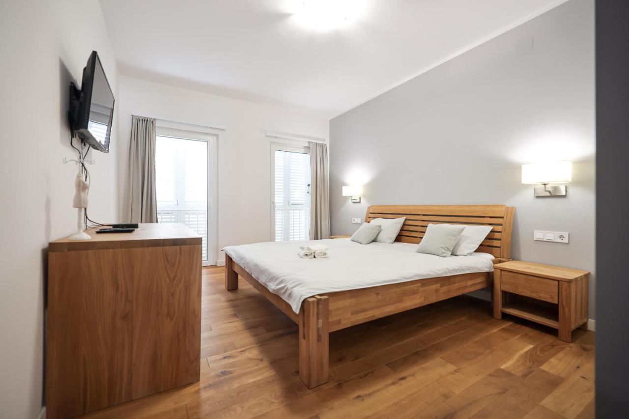 Sunset Boutiqe Apartment Old Town Zadar Exterior photo